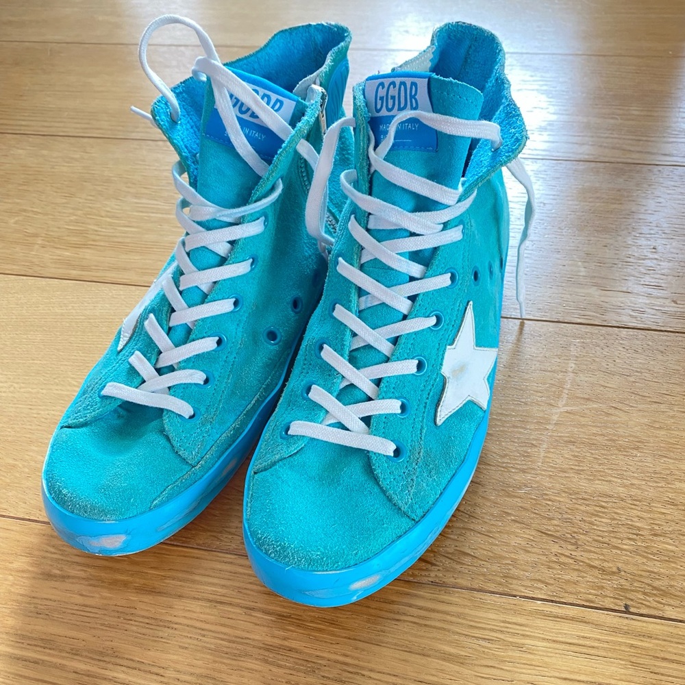 Golden Goose sneakers, size 40